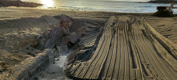 Telde reabre Hoya del Pozo tras trabajos de rehabilitación