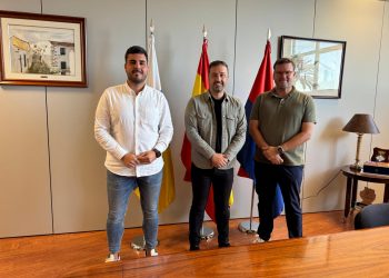 Telde coordina con el Rally Islas Canarias los detalles de la próxima prueba mundial a su paso por el municipio