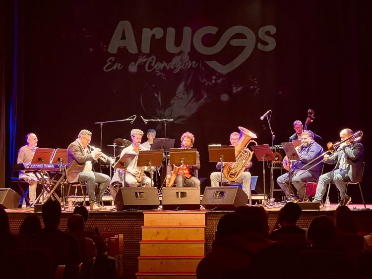 Gran Canaria Big Band revive la sonoridad revolucionaria de Miles Davies en ‘Around Birth of the Cool’