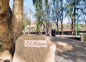 Agüimes modifica el sistema de reservas del área recreativa de El Milano