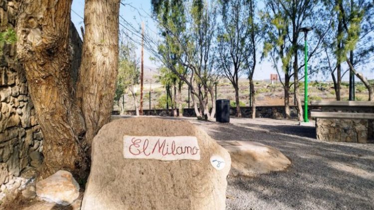 Agüimes modifica el sistema de reservas del área recreativa de El Milano