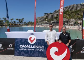 El Challenge Mogán Gran Canaria coloca a la isla en el epicentro del triatlón mundial este fin de semana