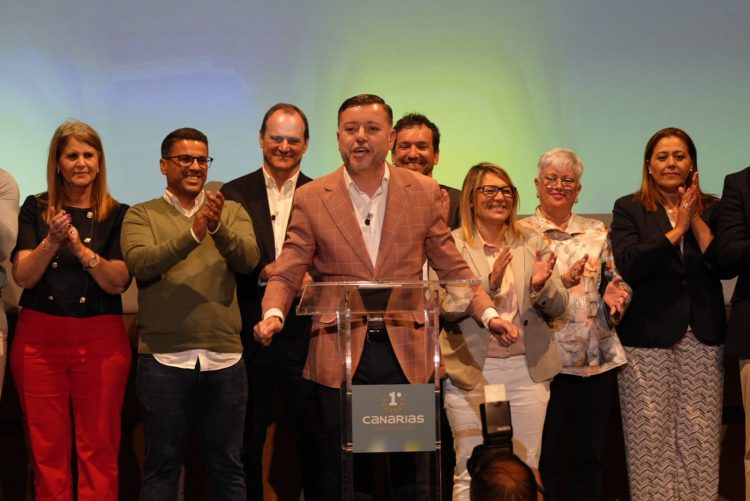El nuevo proyecto municipalista llama a anteponer los intereses de Canarias por encima de siglas y personalismos