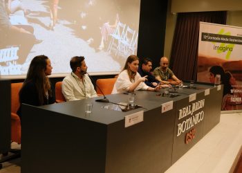 La moda sostenible de Canarias busca nuevos mercados en Madrid