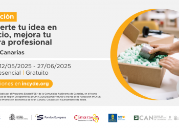 Telde acoge la segunda edición del programa ‘Prece Canarias: Convierte tu idea en negocio, mejora tu carrera profesional’