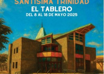Fiestas en Honor a la Santísima Trinidad – El Tablero 2025 – PROGRAMA