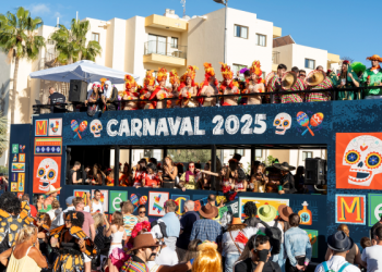 El Consorcio Maspalomas inicia la evaluación de los espacios públicos tras el evento del Carnaval Internacional