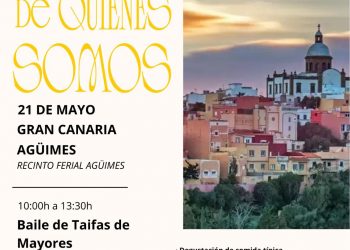 El colectivo de mayores, protagonistas del Mes de Canarias