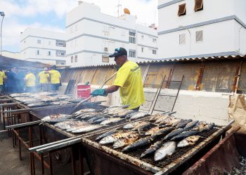 Tradición, sabor y canariedad se dan cita en El Poblado para celebrar San Fernando y el Día de Canarias