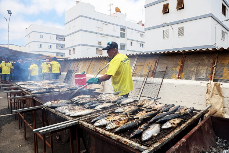 Tradición, sabor y canariedad se dan cita en El Poblado para celebrar San Fernando y el Día de Canarias