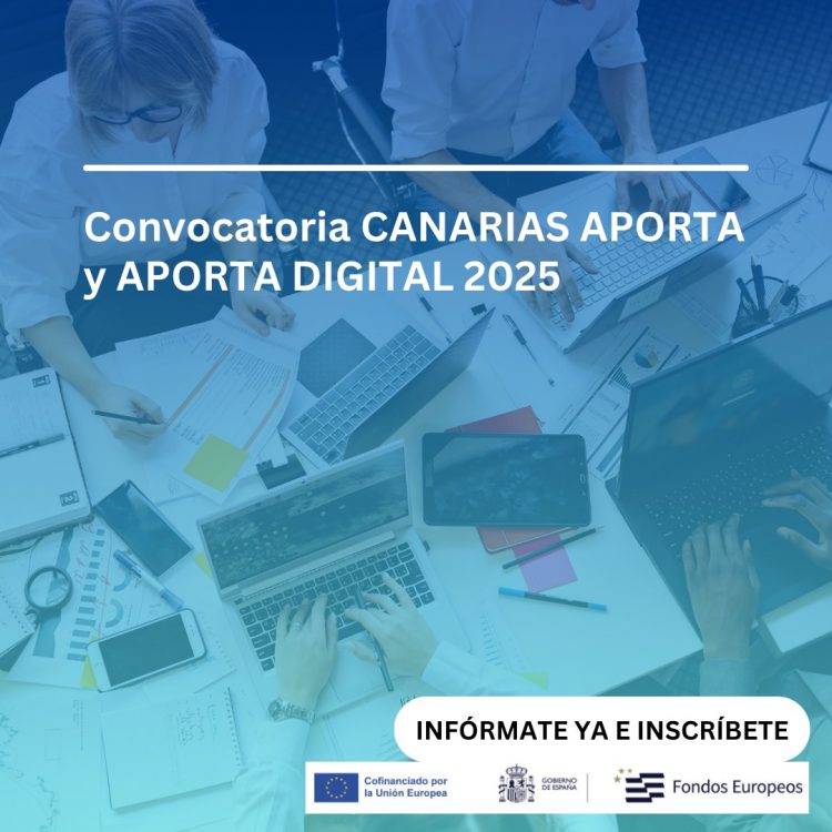Las empresas ya pueden solicitar el Canarias Aporta y el Aporta Digital para proyectos de internacionalización