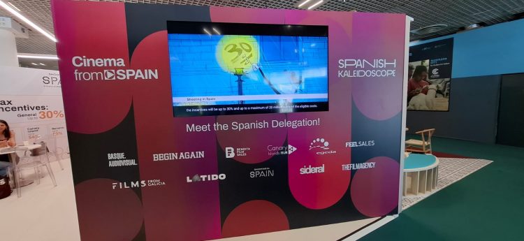 Canarias busca alianzas en el Festival de Cannes para las empresas del sector