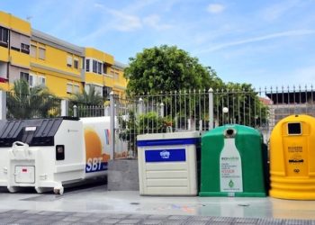 Limpieza adjudica el nuevo contrato de reciclaje por 4,8 millones: 560 contenedores nuevos y un servicio 100% mejorado