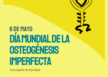 Telde visibiliza el Día Mundial de la Osteogénesis Imperfecta