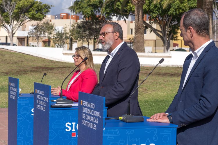 El cambio climático y la subida del nivel del mar centrarán el Seminario de Comarcas Sostenibles en el Víctor Jara
