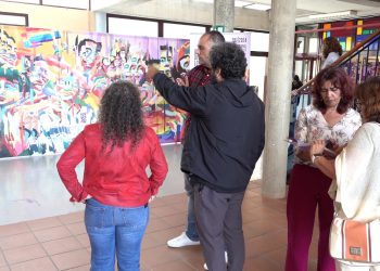 Arte para incluir y celebrar la diversidad en el IES Carrizal