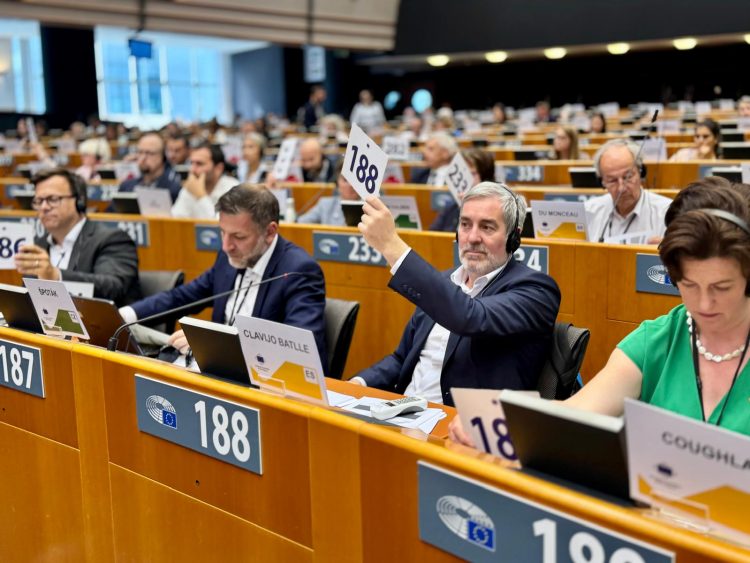 El Comité Europeo de las Regiones avala un trato específico para Canarias y las RUP en el Plan de Vivienda Asequible