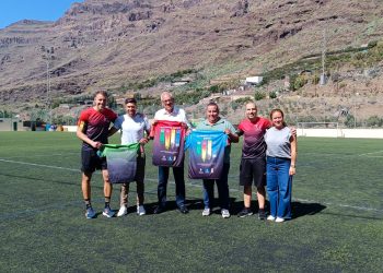 La competición de carreras y ejercicios físicos, Elements Games, este sábado