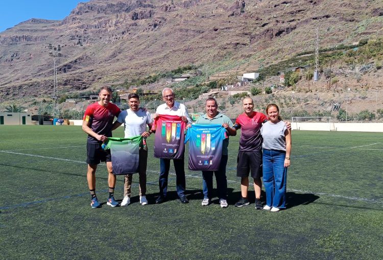 La competición de carreras y ejercicios físicos, Elements Games, este sábado