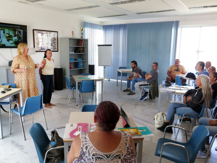 SBT se suma al programa formativo de la Coag ‘Empleándote desde la raíz’