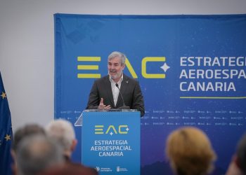 El Gobierno lanza la Estrategia Aeroespacial Canaria para posicionar a las islas como “actor clave” en este sector