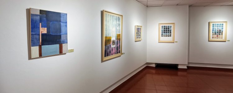 Pedro Raidel expone sus ‘Variaciones sobre el mismo tema’ en la Sala de Arte Agüimes