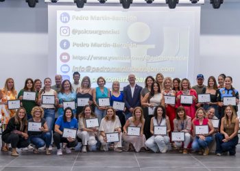 Mogán, pionero en la formación a profesionales para prevenir e intervenir en conductas suicidas