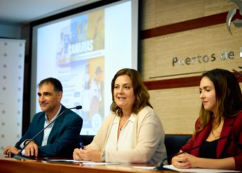 Puertos de Las Palmas, su Fundación y el Museo Elder celebran juntos el Día de Canarias