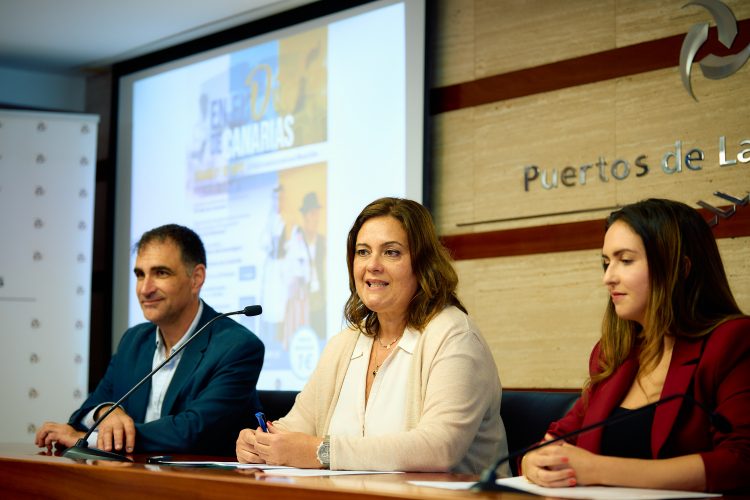 Puertos de Las Palmas, su Fundación y el Museo Elder celebran juntos el Día de Canarias