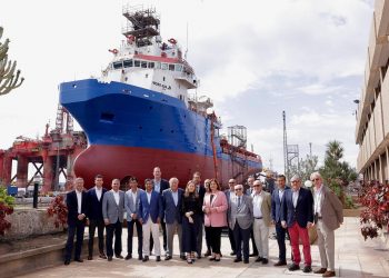 El Círculo de Empresarios de Gran Canaria apoya la reivindicación de la Autoridad Portuaria de Las Palmas de subir al Grupo 1