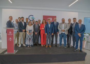 La Autoridad Portuaria de Las Palmas y Global Ports Canary Islands inauguran la nueva terminal de cruceros de Arrecife