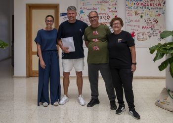 Los talleres de palma de Mogán colaboran con la Asociación Trisomía21