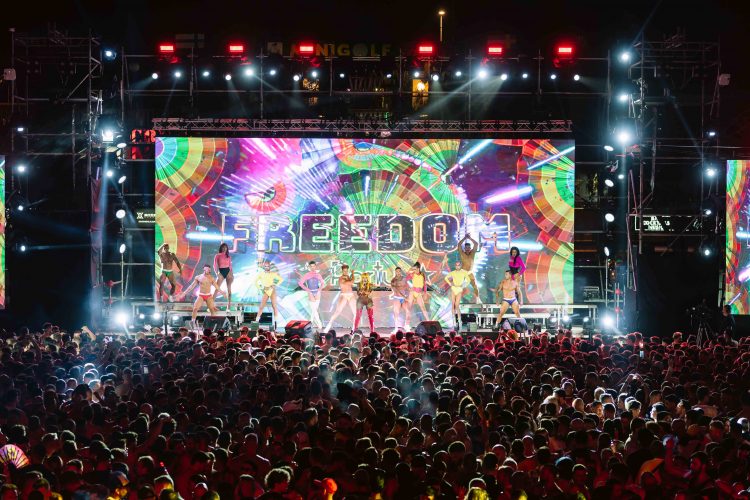 ‘Maspalomas Pride by Freedom’ inicia este jueves las galas en el Yumbo y la actividad cultural con presentaciones de libros