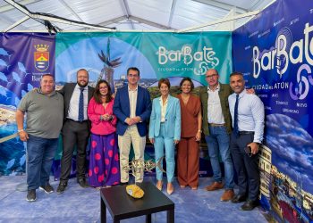 Mogán, presente en la Semana Gastronómica del Atún de Barbate