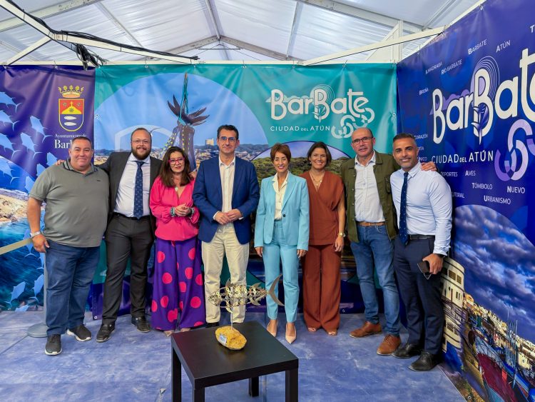 Mogán, presente en la Semana Gastronómica del Atún de Barbate