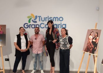 ‘Maspalomas Pride by Freedom’ inaugura la exposición ‘InTeriores’, de ropa para personas trans, creada por Silvia Matos