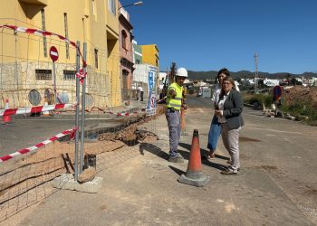 El Ayuntamiento de Ingenio impulsa mejoras en la red de saneamiento y de aguas pluviales