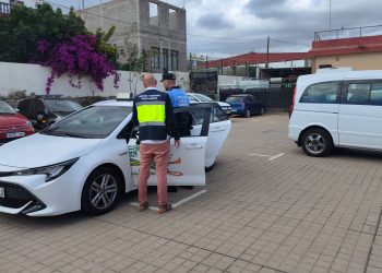 Ingenio concluye las revisiones ordinarias del servicio de taxi