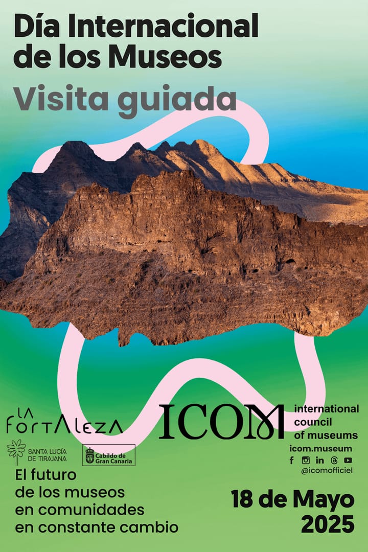 Santa Lucía celebra el Día de los Museos abriendo La Zafra, La Fortaleza, el Gofio y el Pastoreo el fin de semana