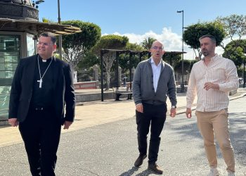 Telde cuenta los días para la visita histórica de la Virgen del Pino a la ciudad