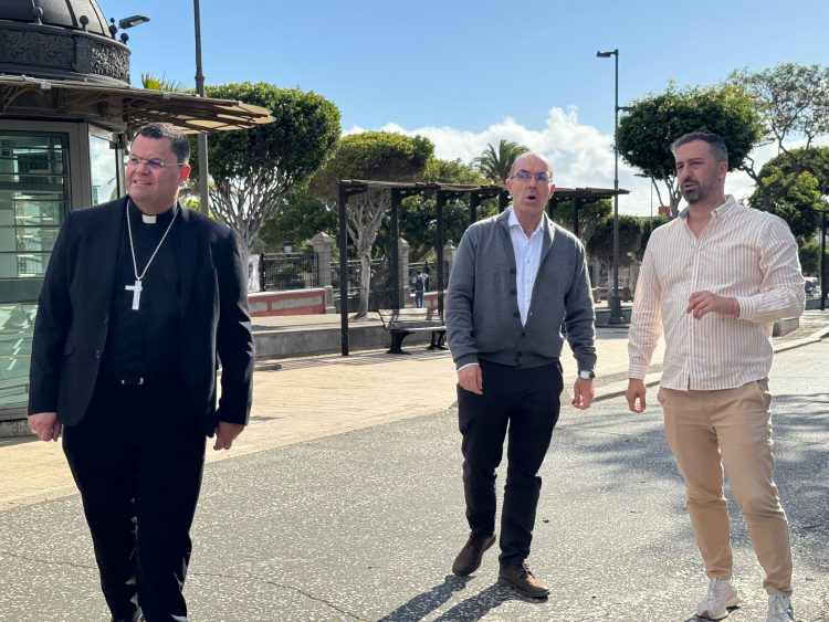 Telde cuenta los días para la visita histórica de la Virgen del Pino a la ciudad