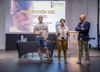 Mogán continúa trabajando para la prevención del suicidio