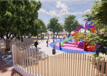 El Ayuntamiento de Mogán adjudica la remodelación del parque urbano de Puerto Rico por 900.000 euros