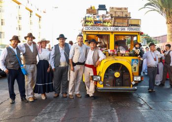 Maspalomas da el pistoletazo de salida a las Fiestas de San Fernando con un fin de semana de música, tradición y participación ciudadana