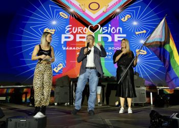 Maspalomas Pride by Freedom celebrará en directo el Festival de Eurovisión desde la Plaza del Yumbo