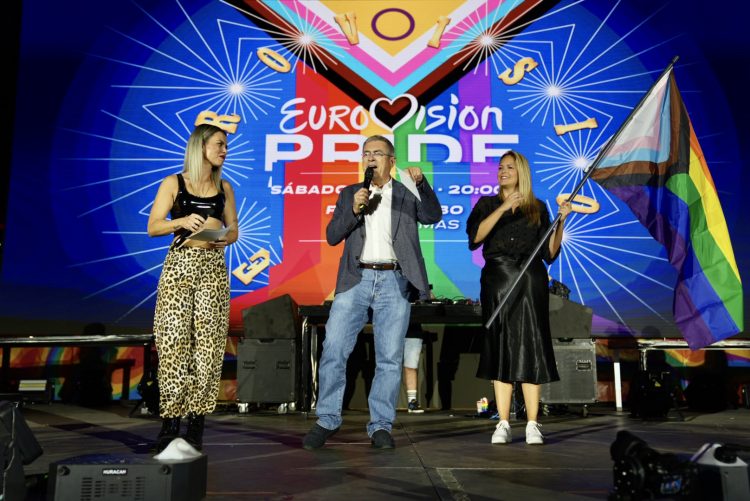Maspalomas Pride by Freedom celebrará en directo el Festival de Eurovisión desde la Plaza del Yumbo