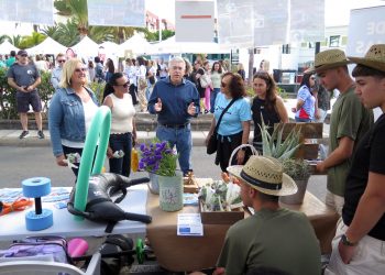 SBT celebra su III Muestra de Empleo, Formación y Emprendimiento