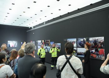 Más de 15.000 personas visitan el MUNA durante la exposición de ‘La ruta canaria. 30 años de migración y muerte’