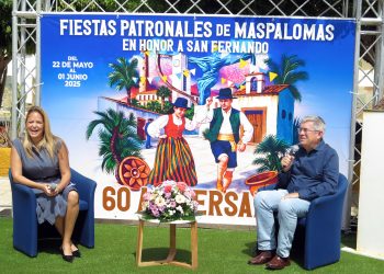 Las Fiestas patronales de San Fernando conmemoran el 60 Aniversario de su celebración