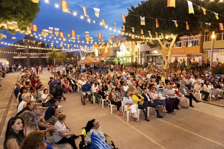 El Tablero arranca sus fiestas con música, tradición y actividades para todas las edades